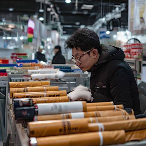 实时热搜!哪里买的进口烟能保真“真伪难辨”