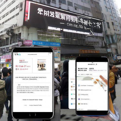 实时热点！汕头进口烟批发市场“熙熙攘攘”