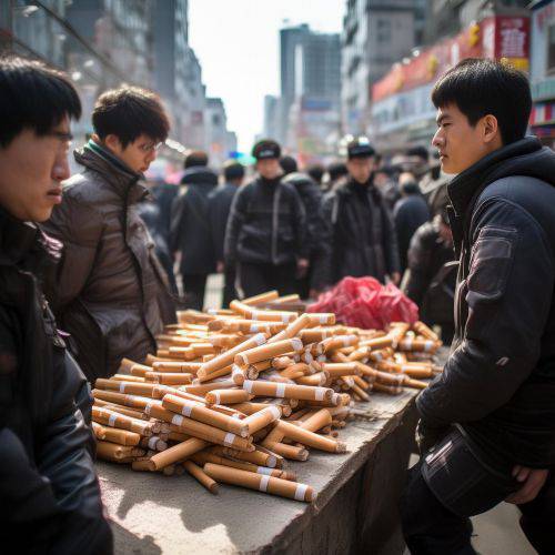 强烈推荐！国内低价香烟批发“星罗棋布”