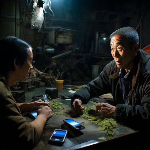 强烈推荐！广州私烟微信号“五花八门”