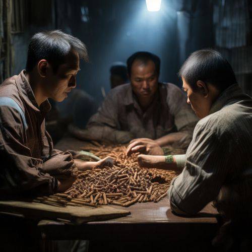 强烈推荐！广西越南烟怎么样“数不胜数”