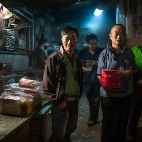 强烈推荐！广西越南香烟货源市场概况“形形色色”