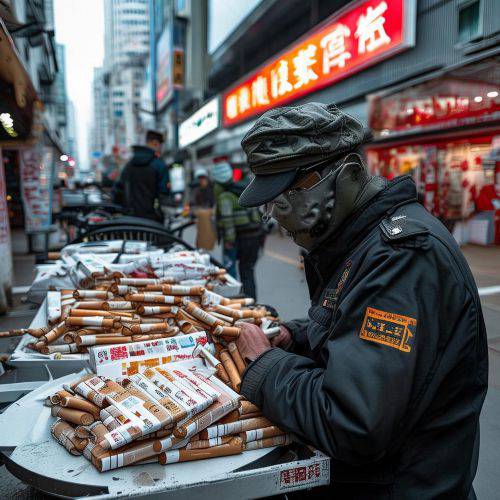 必看!免税烟草购买“触手可及”