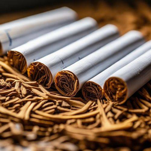 必看!免税的烟和真烟的区别 天壤之别 
