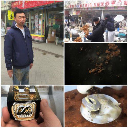 必看好文！丹东哪里可以买朝鲜烟“各取所需”