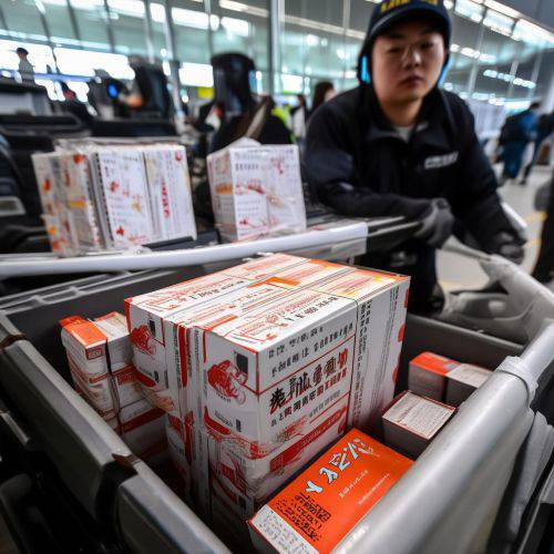 必看！2023推荐免税香烟专供出口“品质保证”