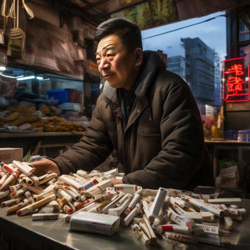 必看！广东香烟批发一手货源“货源广进”