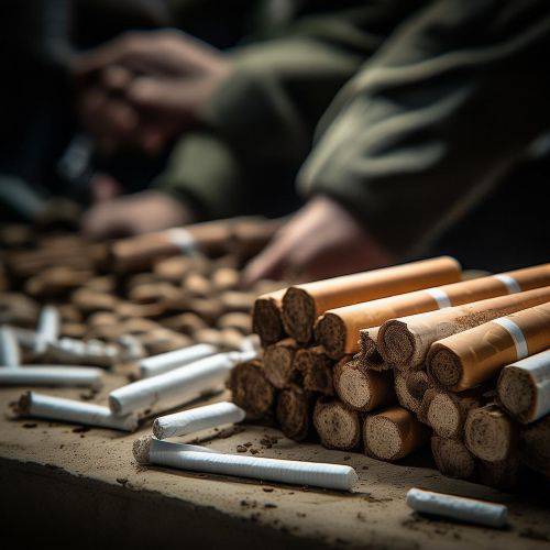 必看！广西免税烟是真烟吗“不得而知”