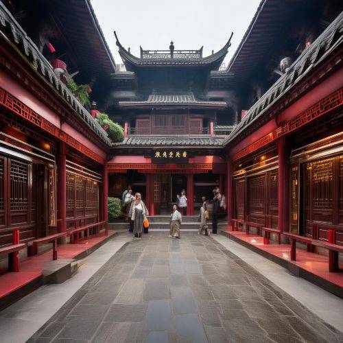 必看！福建云霄景点“耳熟能详”