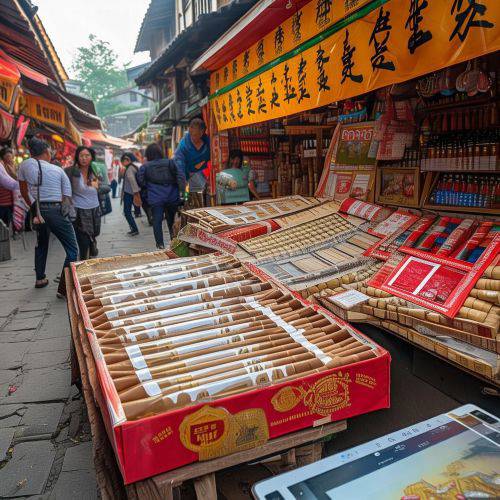 必看！福建云霄香烟介绍“耳熟能详”