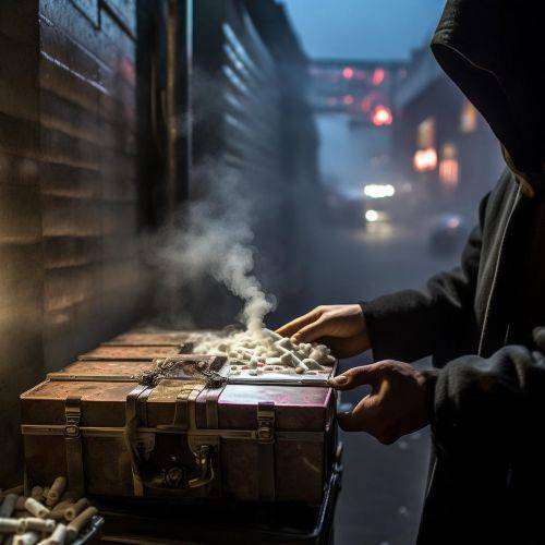 必知！低价一手厂家批发香烟“一锤定音”