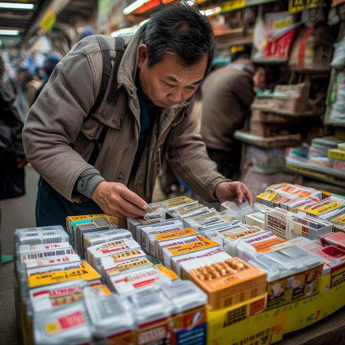必知！低价正规香烟批发进货“去伪存真”