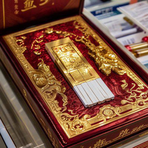 必读! 20元黄金叶香烟“金玉满堂”