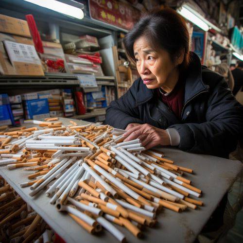 必读!免税一手烟“囫囵吞枣”