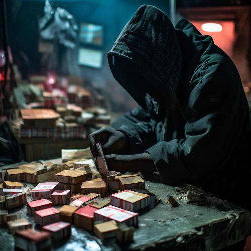 必读!免税一手香烟货源厂家直销“刻舟求剑”