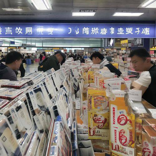 必读!免税的烟为什么是中文的“本土特色”