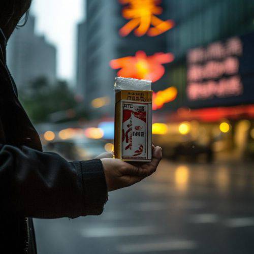 必读！低价转让中华烟半包“物以稀为贵”