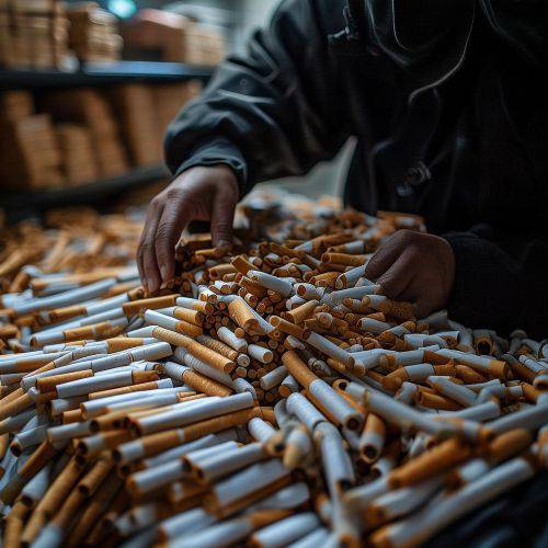 必读！广东免税烟草货到付款“明码标价”