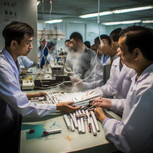 必读！福建云霄高仿烟“以假乱真”