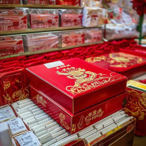 必读！红南京烟批发多少钱一条“铢积寸累”