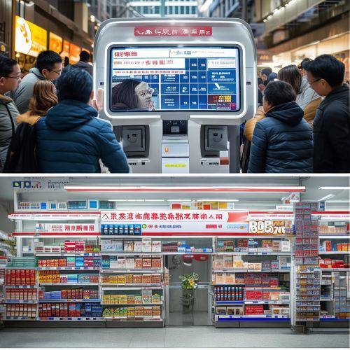 必须推荐！国内低价零售香烟厂家“比比皆是”