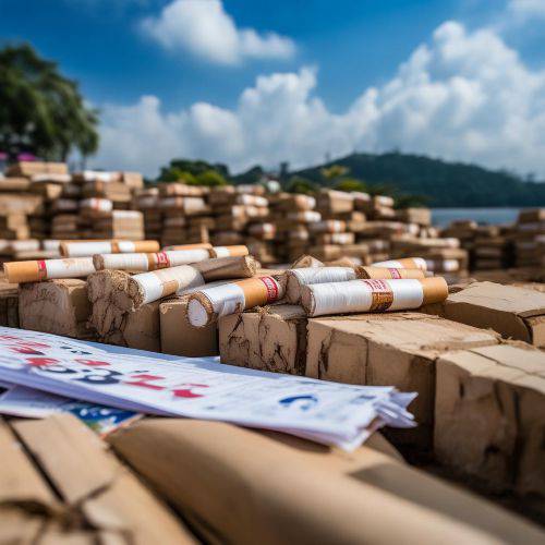 必须推荐！广西越南烟批发微信号“比比皆是”