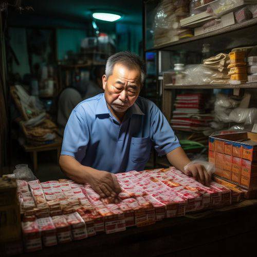 快讯!哪里有收中华香烟的“有恃无恐”