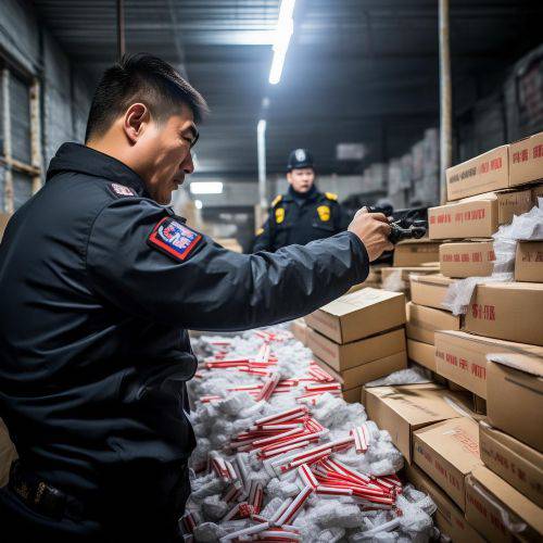 快讯！广东香烟微信号“有恃无恐”