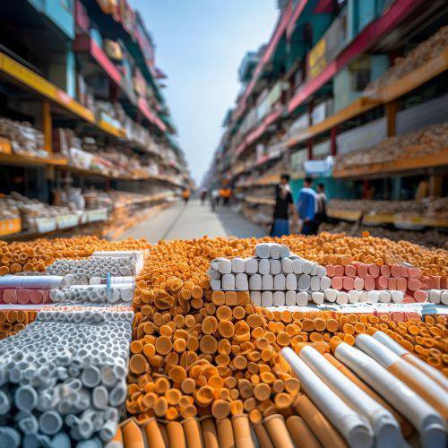 快讯！广东香烟批发网平台“包罗万象”