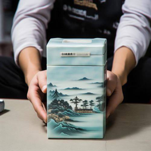 快讯！高仿香烟批发代理“一马当先”