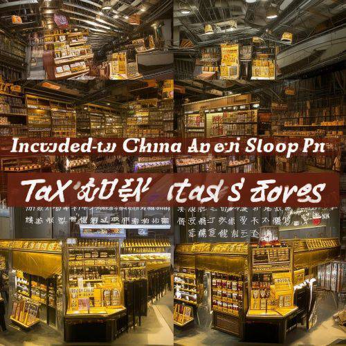 惊呆！国内哪里有免税烟草店“琳琅满目”