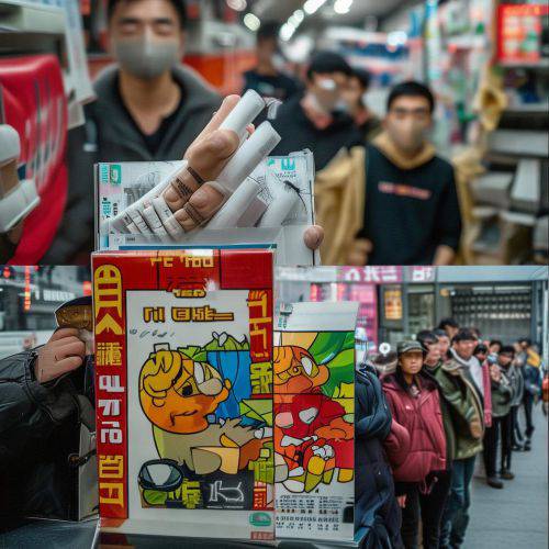 惊呆！国内哪里有免税烟草店“琳琅满目”