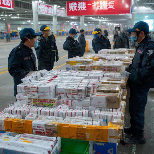惊呆！国内商店可以卖韩国烟吗“不得而知”