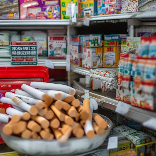 惊喜推荐！什么商铺能卖烟“经营许可”