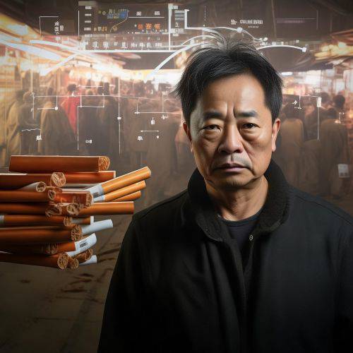 惊爆!哪里可以批发越南香烟批发一手货源“刨根问底”