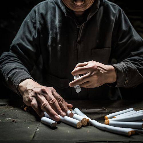 惊爆！低价烟批发进货渠道“殊途同归”