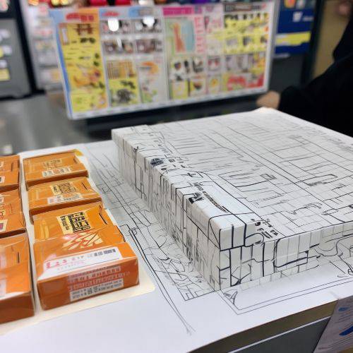 惊爆！日本杂货铺香烟“文过饰非”