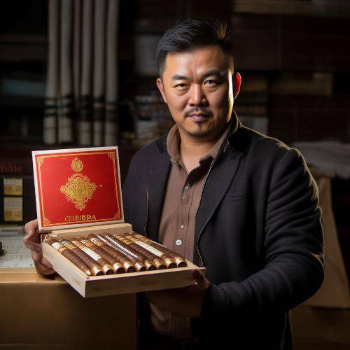 惊爆！货到付款的外烟微信代理一手货源“鱼龙混杂”