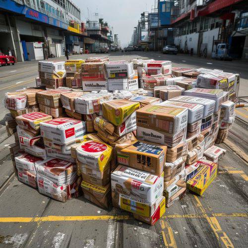 惊爆！进出口外烟货源“一应俱全”