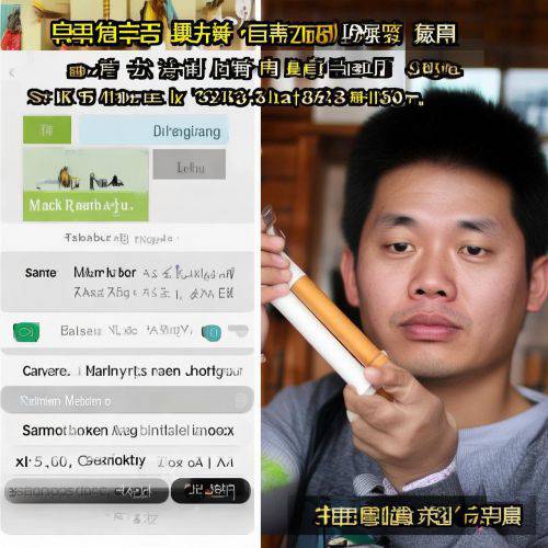 惊爆！顶级外烟一手专卖微信“防不胜防”