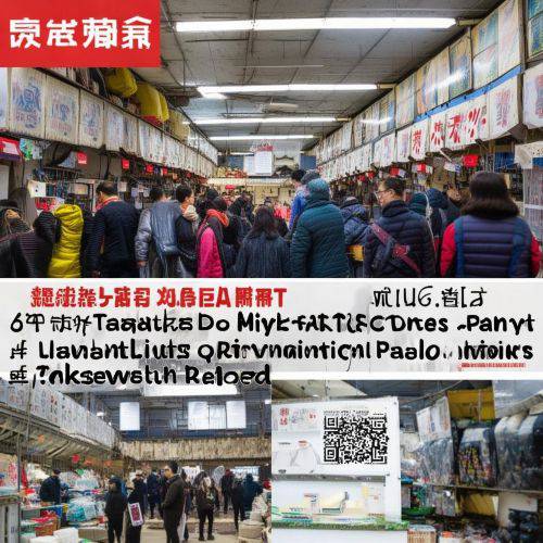 扩散！国内如何找一手货源“顺藤摸瓜”