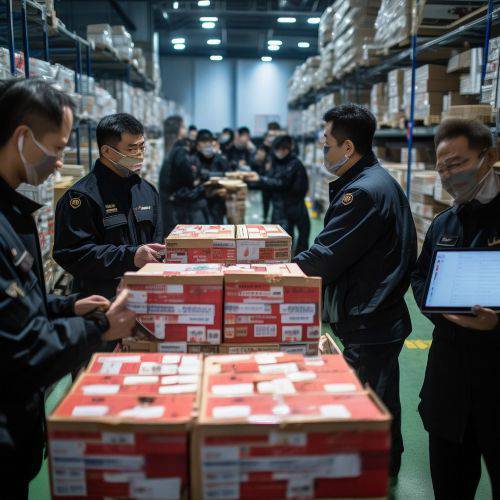 扩散！国烟外烟免税烟的微商“货如轮转”