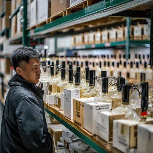 持续关注！免税物品代工厂直销“物美价廉”