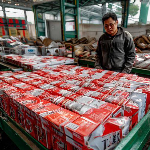 推荐!国营云霄卷烟厂顶级云霄香烟一手货源2022“名不虚传”