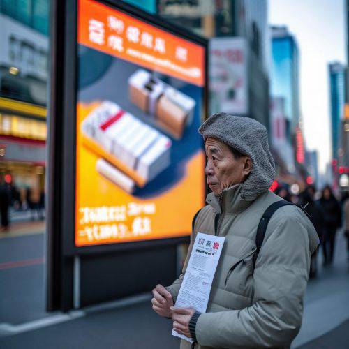 提醒!免税烟代购微信号“方便快捷”