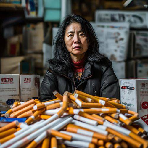 提醒!免税烟批发低价稳定厂家“物美价廉”