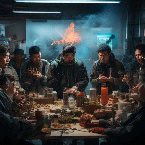 提醒！卖烟微信一手货源在哪里“众志成城”