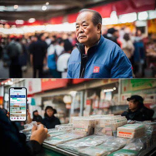 提醒！国内哪里有卖香烟“门庭若市”