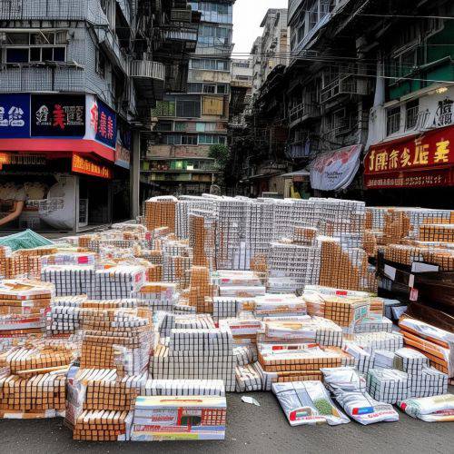 揭秘！独家香烟批发“暗箱操作”