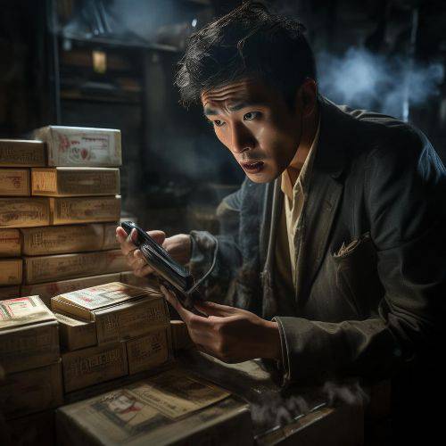 揭秘！非高仿烟货到付款电话号码“子虚乌有”